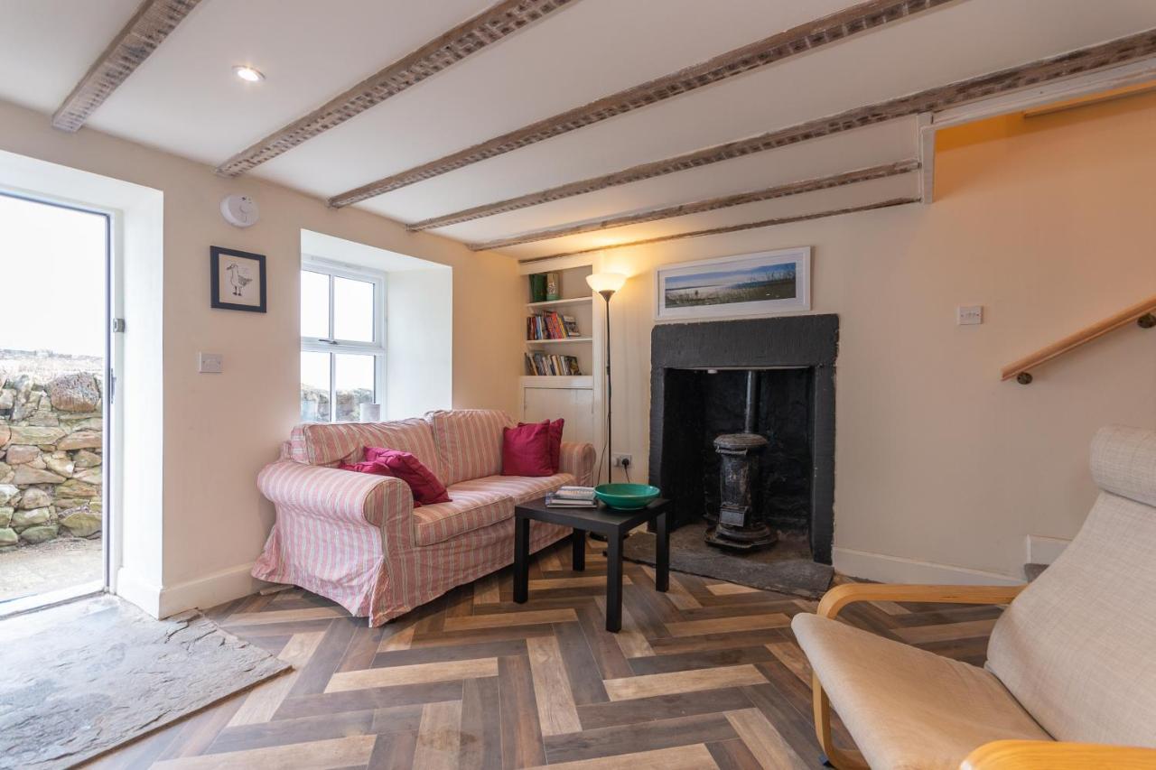 Cosy Cottage Next To The Shoreline In Cellardyke Анстрътър Екстериор снимка