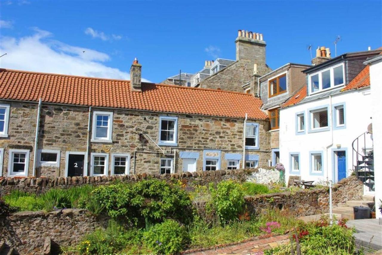 Cosy Cottage Next To The Shoreline In Cellardyke Анстрътър Екстериор снимка